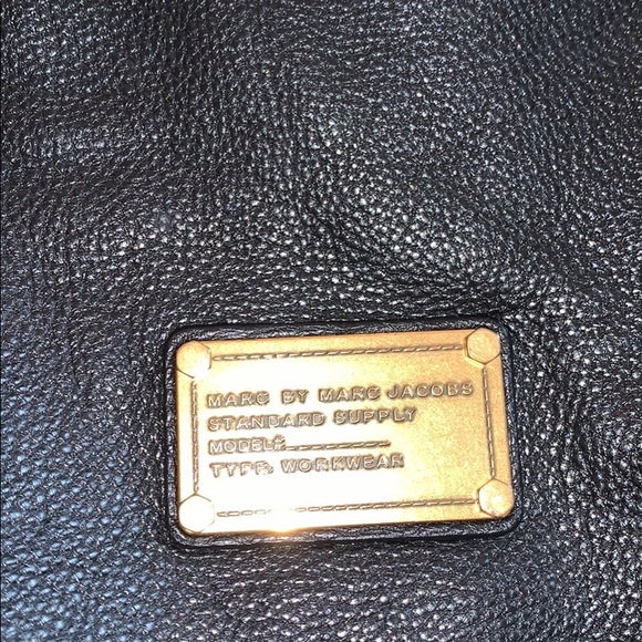 Marc Jacobs crossbody tote - Picture 3 of 3